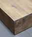 Rene Houtman Bloq Eikenhouten Salontafel L140xB80xH25 cm