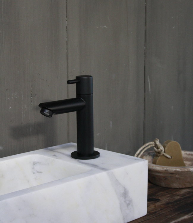 Rene Houtman Rosa - Fonteinmeubelset - Marmer - Zwart