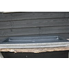 Wastafel Natuursteen Gebrand 120,5x51,5x9,5 cm
