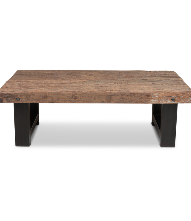 Rene Houtman Salontafel Teak Barrano 120x60x40 cm