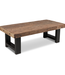 Rene Houtman Salontafel Teak Barrano 120x60x40 cm