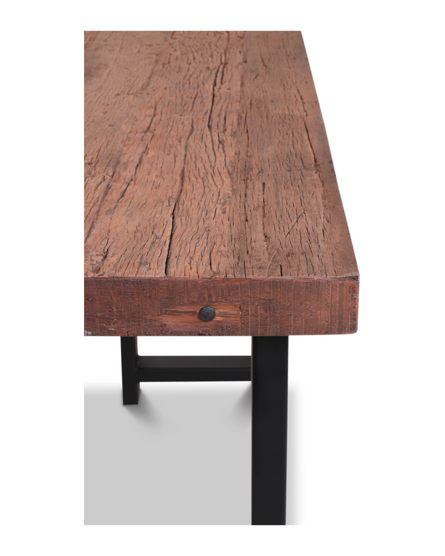 Rene Houtman Bartafel Teak Barrano 175x60x108 cm