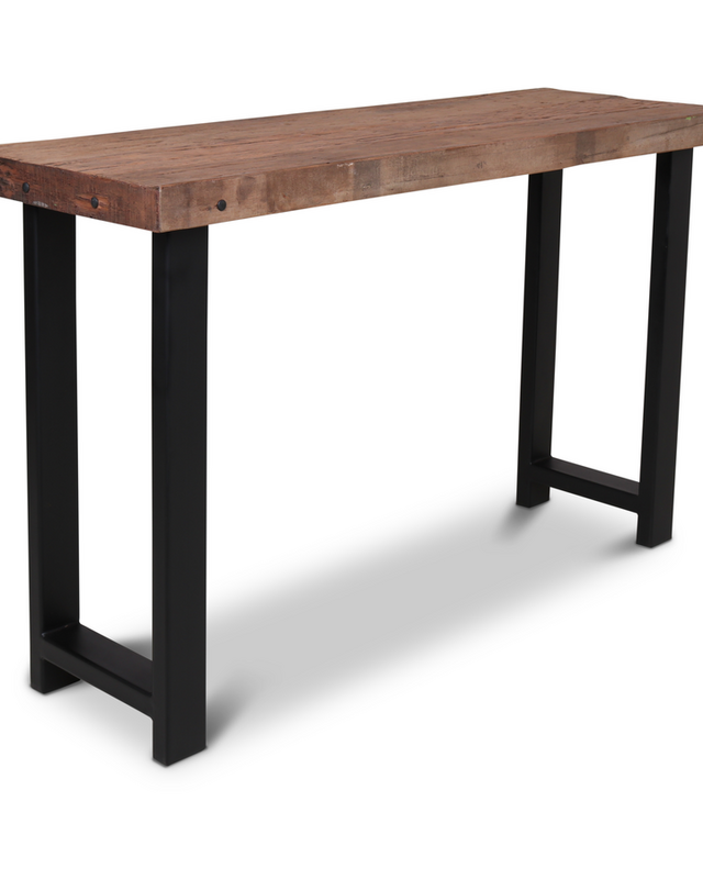 Rene Houtman Bartafel Teak Barrano 175x60x108 cm