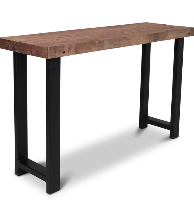 Rene Houtman Bartafel Teak Barrano 175x60x108 cm