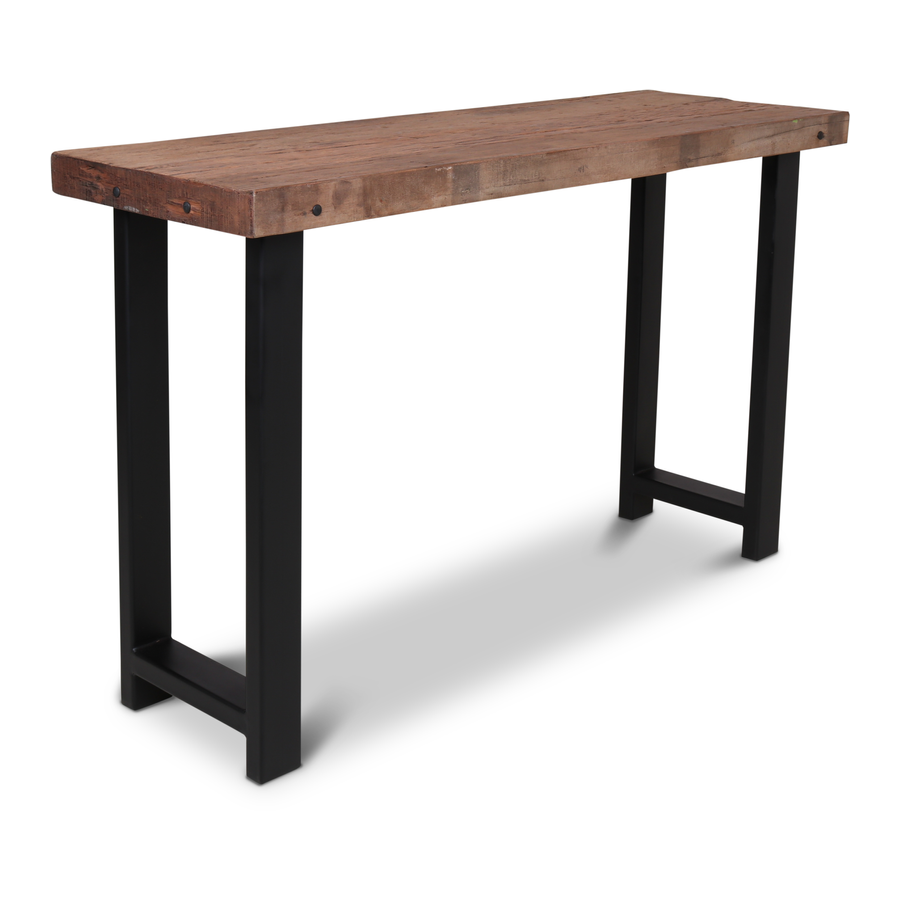 Rene Houtman Bartafel Teak Barrano 175x60x108 cm