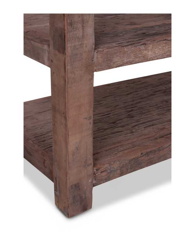 Rene Houtman Tv Dressoir Barrano 3 planken 160x45x60 cm