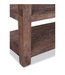 Rene Houtman Tv Dressoir Barrano 3 planken 160x45x60 cm