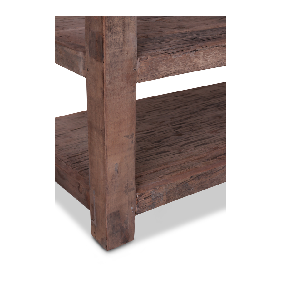 Rene Houtman Tv Dressoir Barrano 3 planken 160x45x60 cm