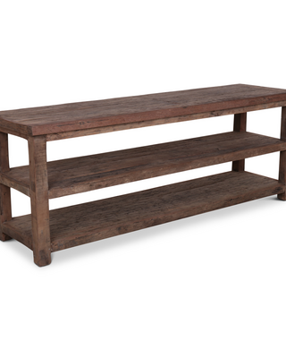 Rene Houtman Tv Dressoir Barrano 3 planken 160x45x60 cm