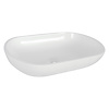 Waskom Polybeton 34x54x12 cm Wit