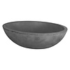 Waskom Beton Donkergrijs 38x50x14 cm