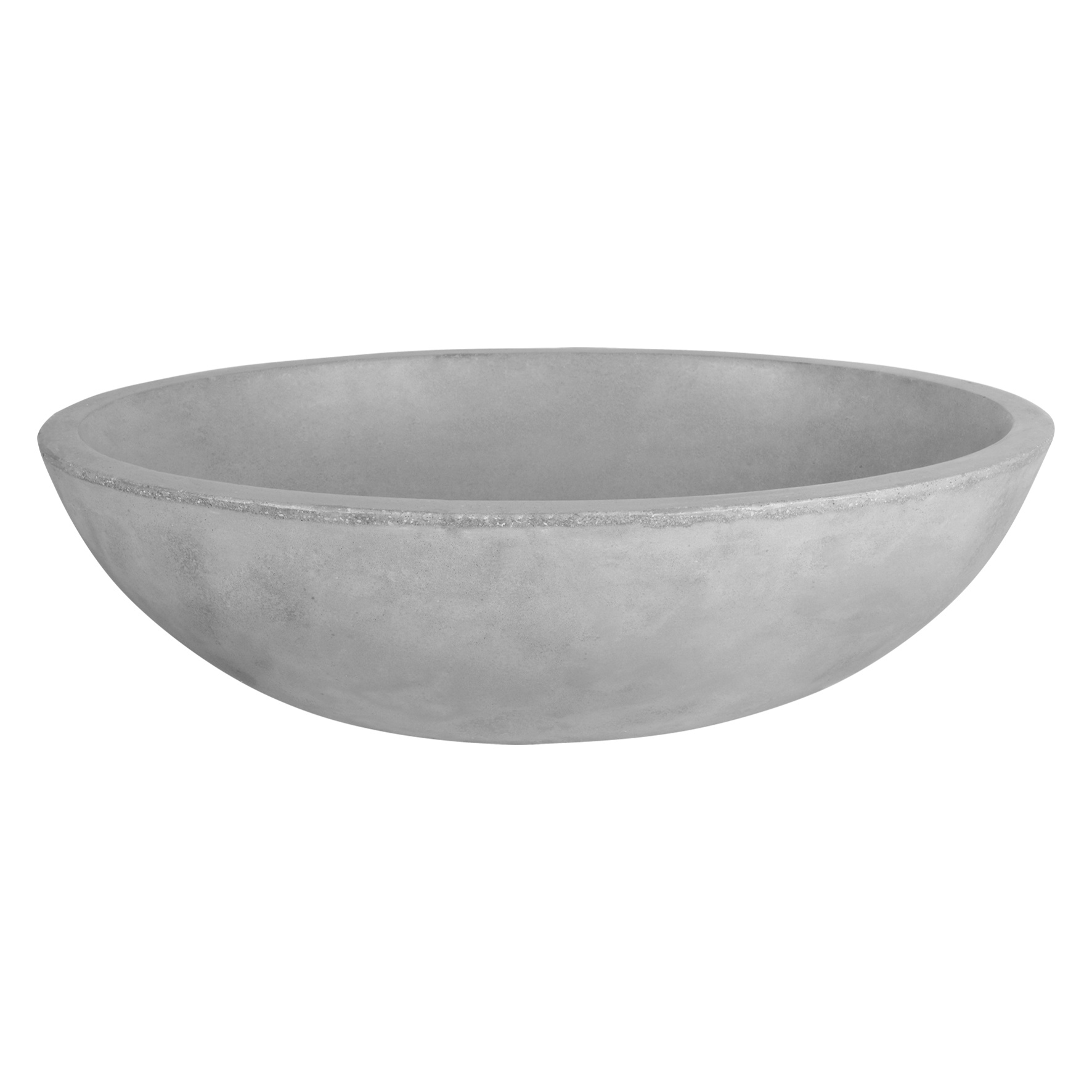 Differnz Waskom Beton Lichtgrijs 38x50x14 cm