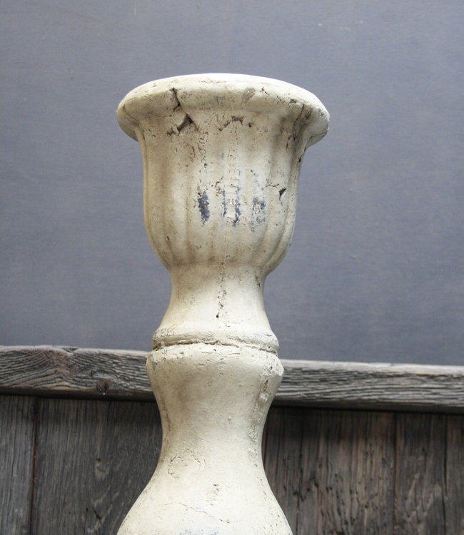 Rene Houtman Stenen PTMD Kaarshouder 44&34 cm set van 2