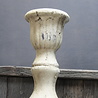 Rene Houtman Stenen PTMD Kaarshouder 44&34 cm set van 2 Rene Houtman Stenen PTMD Kaarshouder 44&34 cm set van 2