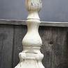 Rene Houtman Stenen PTMD Kaarshouder 44&34 cm set van 2 Rene Houtman Stenen PTMD Kaarshouder 44&34 cm set van 2