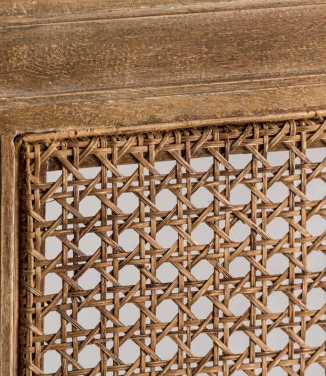 Rene Houtman Frans Houten Hoofdbord Klassiek Zand