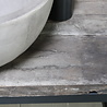 Rene Houtman Boris fonteinmeubelset beton incl. hoge kraan zwart Rene Houtman Boris fonteinmeubelset beton incl. hoge kraan zwart