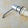 Rene Houtman Chroom zeep dispenser inbouw Rene Houtman Chroom zeep dispenser inbouw