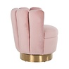 Richmond Richmond Fauteuil Mayfair - Pink velvet Richmond Richmond Fauteuil Mayfair - Pink velvet