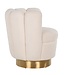 Richmond Richmond Fauteuil Mayfair - Faux sheep