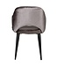 Richmond Richmond Stoel Giovanna - Quartz Stone/Emerald Stone