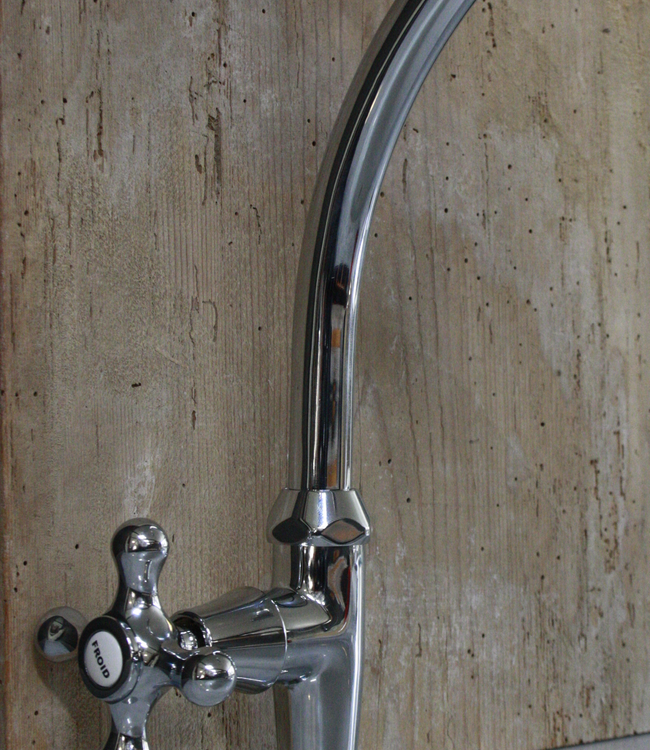 Rene Houtman Franke 1hendel mengkraan chroom