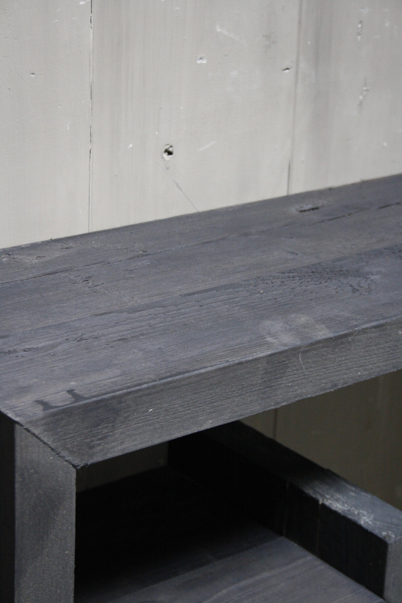 Rene Houtman Rosa - Fonteinmeubel - Dark Wood - 80 cm