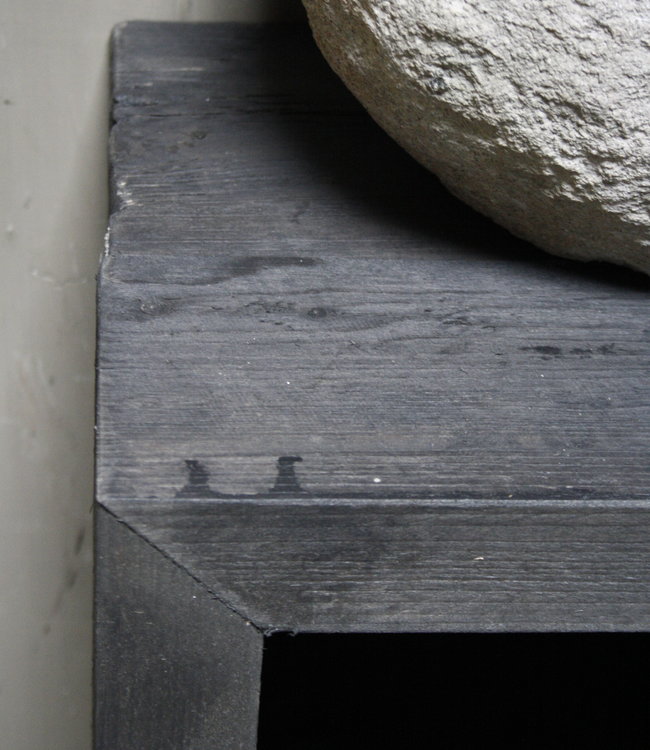 Rene Houtman Rosa - Fonteinmeubelset - Black - Nature - Brons