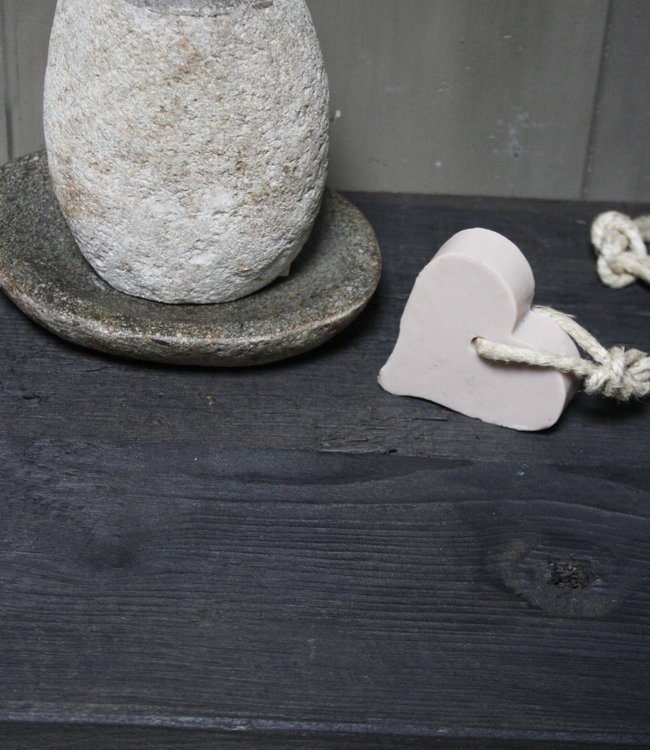 Rene Houtman Rosa - Fonteinmeubelset - Black - Nature - Brons