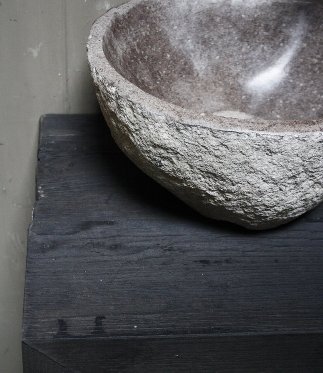 Rene Houtman Rosa - Fonteinmeubelset - Black - Nature - Brons1