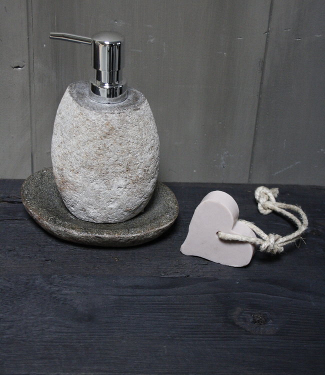 Rene Houtman Rosa - Fonteinmeubelset - Black - Nature - Brons1