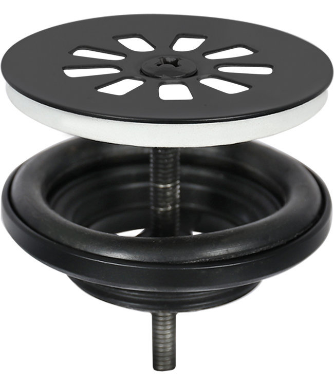 Rene Houtman Rosa - Fonteinmeubelset -  Black - Beton - Black