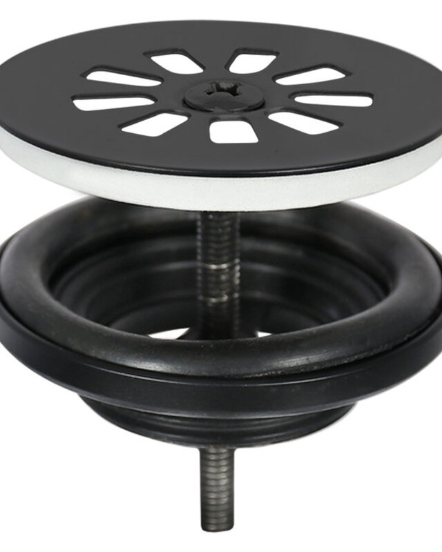 Rene Houtman Rosa - Fonteinmeubelset - Black - Wit - Black