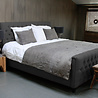 Rene Houtman Darlton Ledikant Capiton Stof Graphite Rene Houtman Darlton Ledikant Capiton Stof Graphite