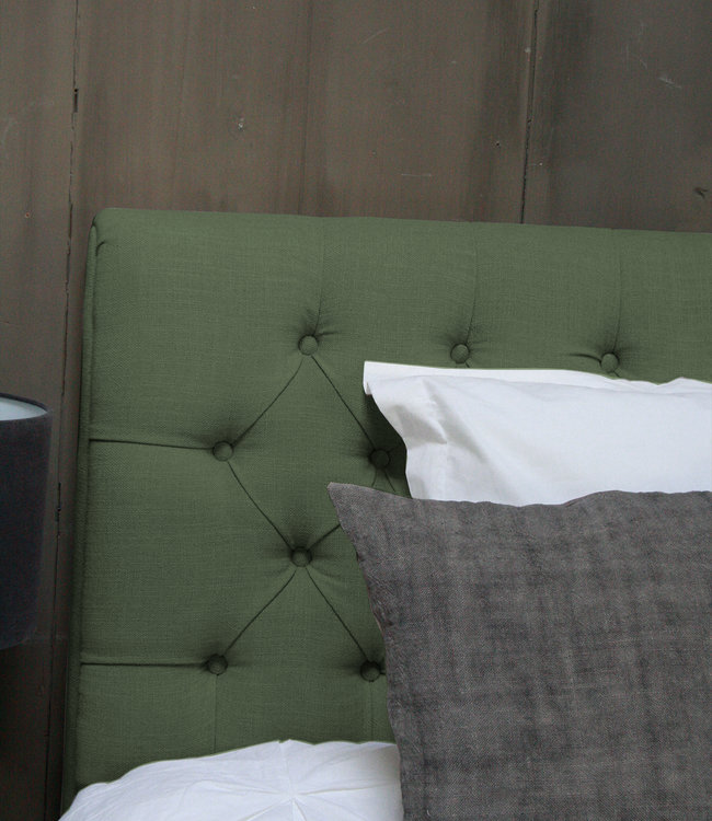 Rene Houtman Darlton Ledikant Capiton Stof Turtle