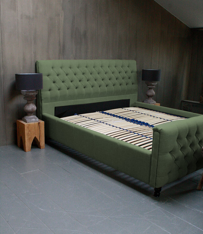 Rene Houtman Darlton Ledikant Capiton Stof Turtle