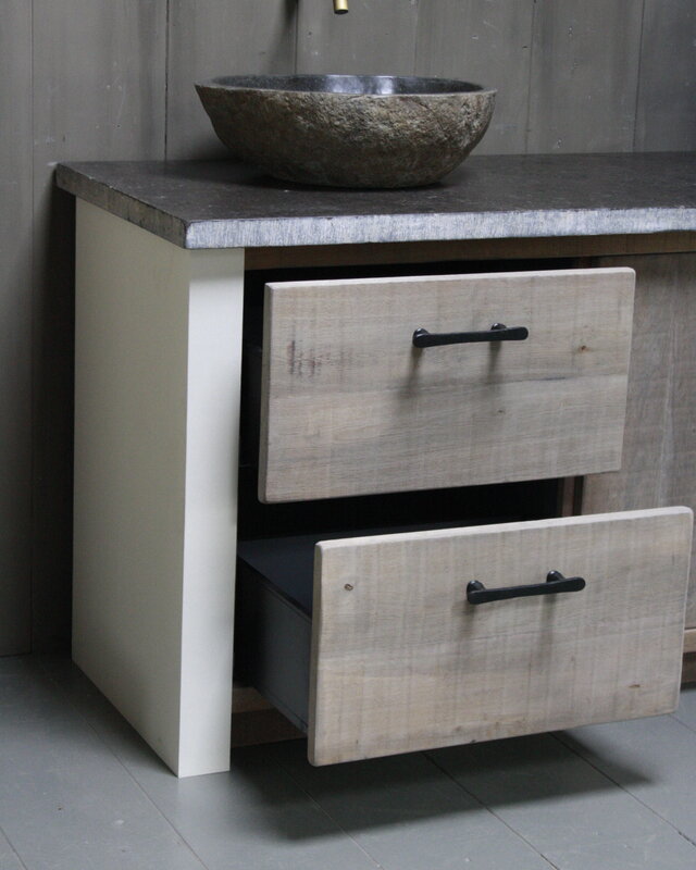 Rene Houtman Hidde Badkamermeubel 200x85x55 cm