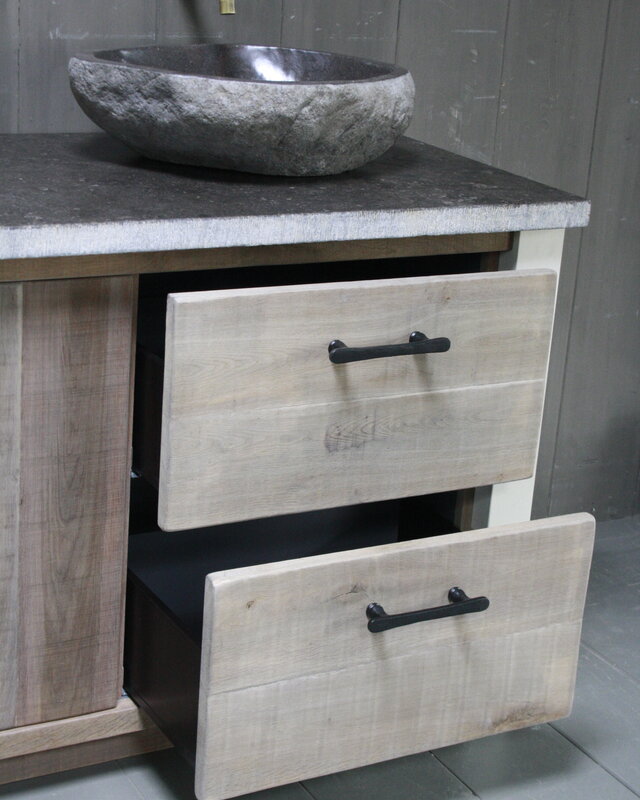 Rene Houtman Hidde Badkamermeubel 200x85x55 cm