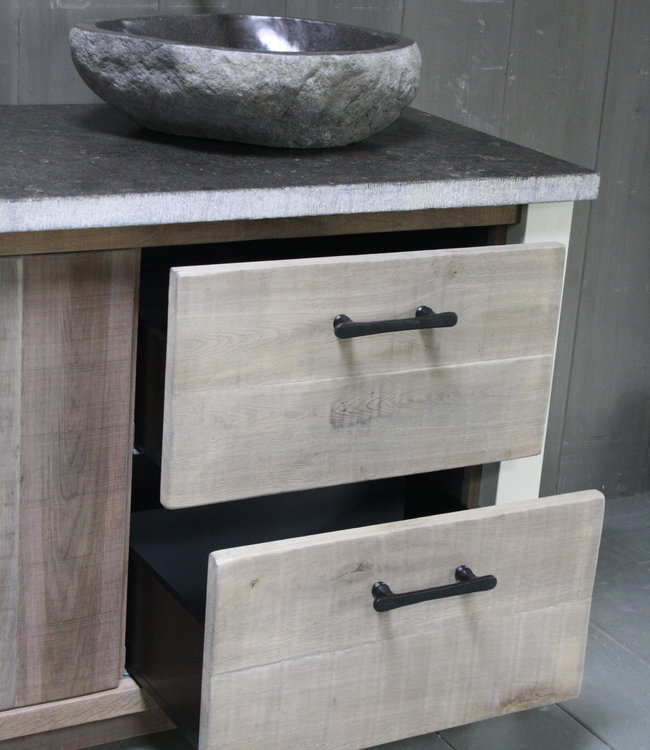 Rene Houtman Hidde Badkamermeubel 200x85x55 cm