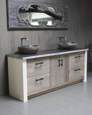 Rene Houtman Hidde Badkamermeubel 200x85x55 cm