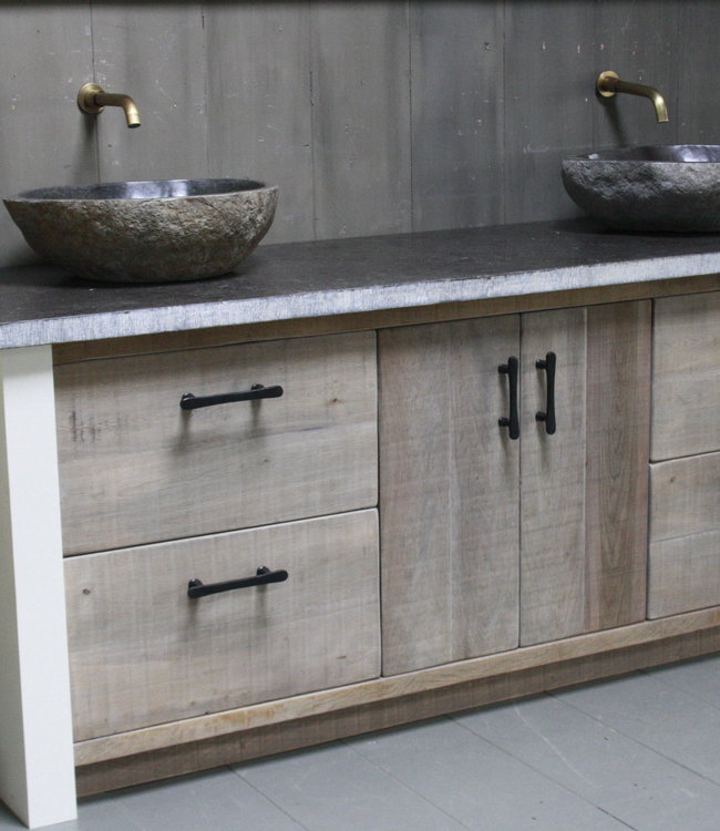 Rene Houtman Hidde Badkamermeubel 200x85x55 cm