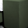 Rene Houtman Hocker Kubus Stof 42x42x60 - Turtle Rene Houtman Hocker Kubus Stof 42x42x60 - Turtle