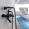Marriot Olie Bronzen Badkraan + Handdouche
