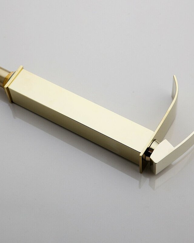 Rene Houtman Moderni Watervalkraan Goud 32 cm