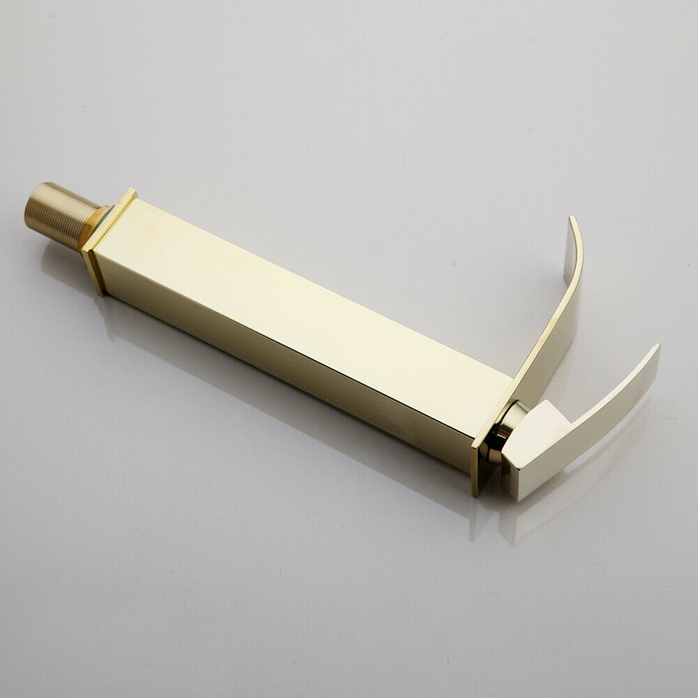 Rene Houtman Moderni Watervalkraan Goud 32 cm