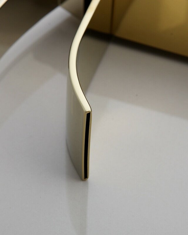 Rene Houtman Moderni Watervalkraan Goud 32 cm