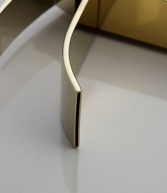 Rene Houtman Moderni Watervalkraan Goud 32 cm