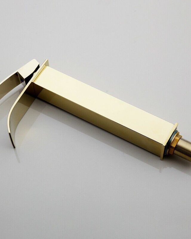 Rene Houtman Moderni Watervalkraan Goud 32 cm