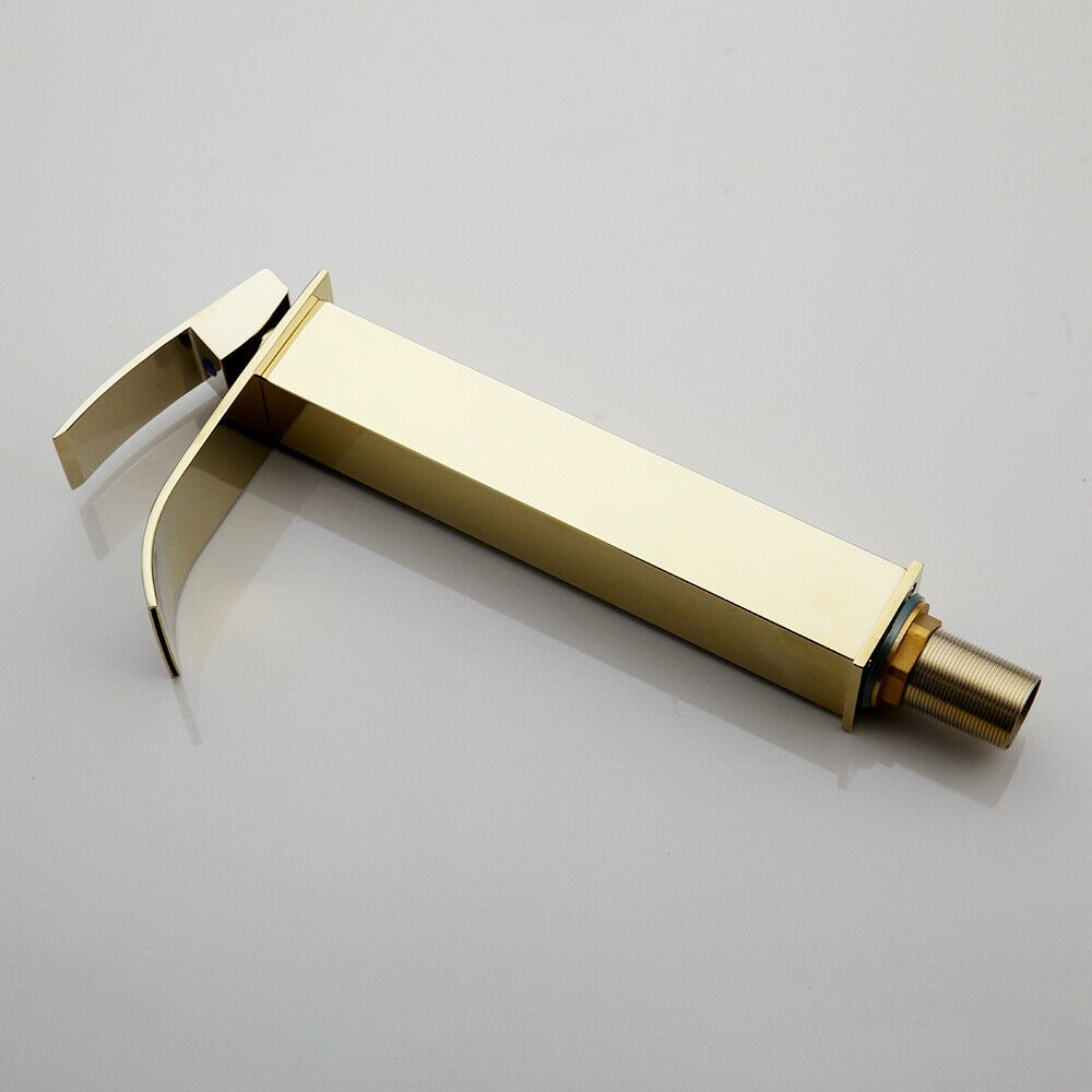 Rene Houtman Moderni Watervalkraan Goud 32 cm