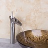 Rene Houtman David Watervalkraan Geborsteld Nikkel Toilet Rene Houtman David Watervalkraan Geborsteld Nikkel Toilet
